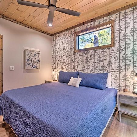 Broken Bow Lazy Dog Lodge With Hot Tub, Pool Table Extérieur photo